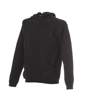 Unisex mikina (LIVERPOOL by JR) > čierna > M