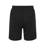 Detské krátke nohavice (Just Cool KIDS COOL SHORT) > čierna (jet) > XL