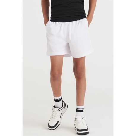 Detské krátke nohavice (Just Cool KIDS COOL SHORT) > čierna (jet) > XL