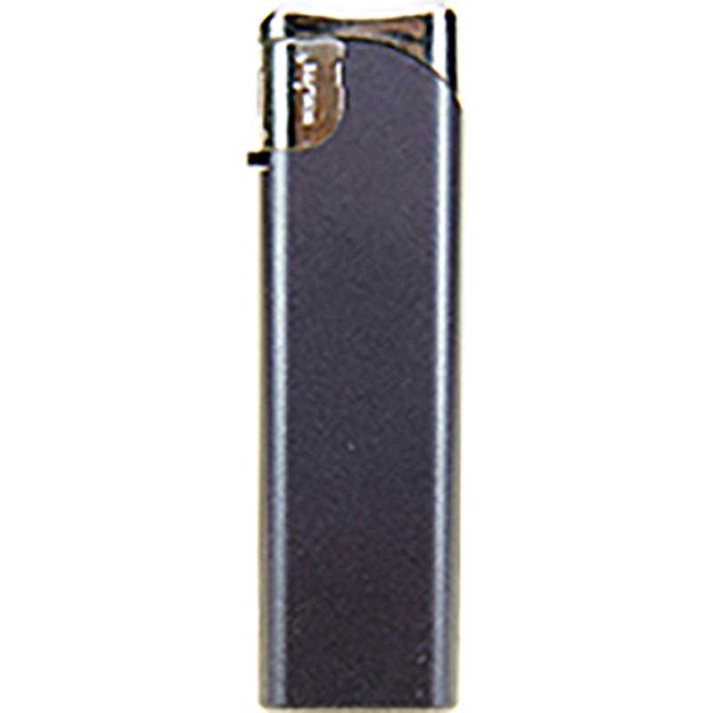 Piezo zapaľovač > čierna / chrómová