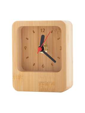 Stolové hodiny > prírodná