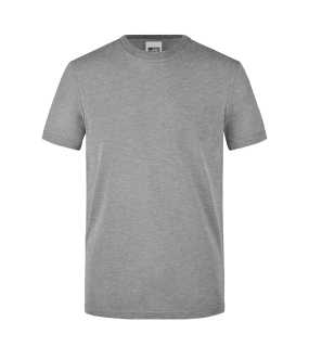 Pánske tričko(J&N MEN'S T-SHIRT) > šedá (heather) > L