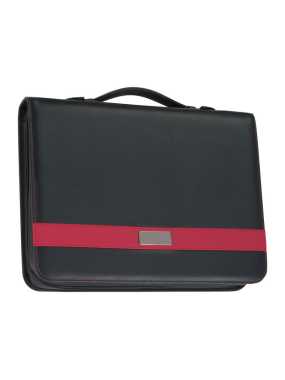 A4 konferenčná mapa Milwaukee > čierna