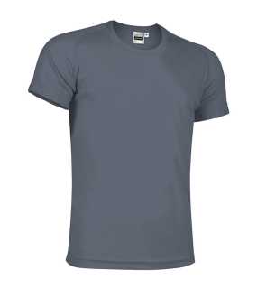 Unisex tričko (RESISTANCE) > šedá (cement) > XL