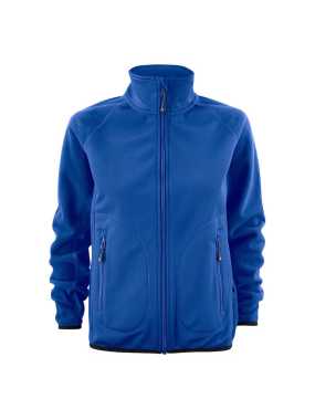 Dámska bunda (James Harvest LOCKWOOD LADY FLEECE) > modrá (sport) > L
