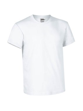 Unisex tričko (WAVE) > biela > S