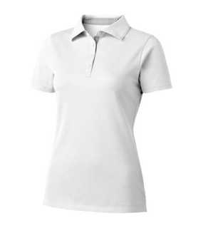 Dámska polokošeľa (SLAZENGER Hacker Ladies Polo) > biela > S