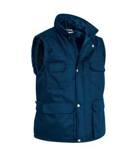 Pánska vesta (RICHARD) > modrá (ocean navy) > XL