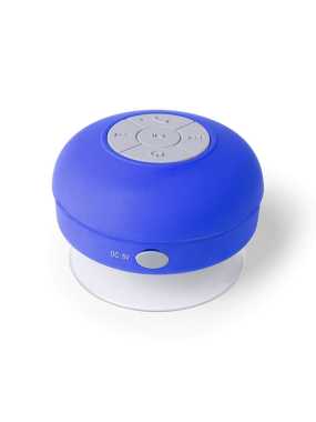 Vodotesný bluetooth reproduktor > modrá