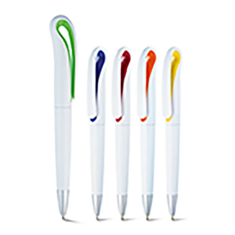 Guličkové pero > oranžová