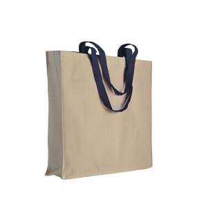 Nákupná taška > modrá