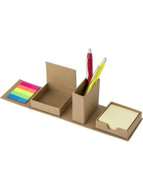 Organizér na stôl > hnedá