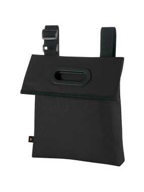 Taška na dokumenty (Halfar EASY) > čierna