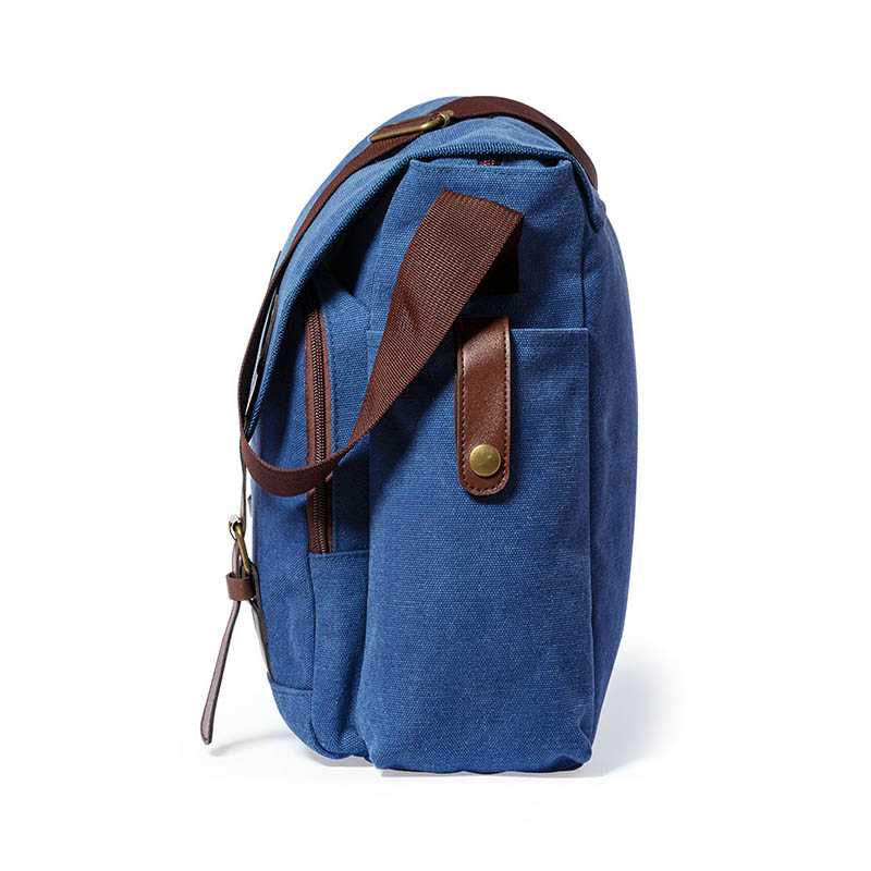 Taška na dokumenty > modrá (navy)