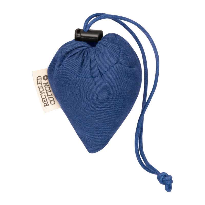 Bavlnená taška Modena, 118 g/m2 > modrá