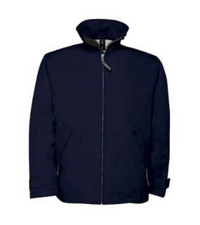 Pánska bunda (B&C SPARKLING/MEN) > modrá(navy) > XL