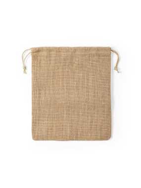 Jutové darčekové vrecko > viacfarebná