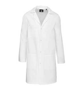Unisex plášť (UNISEX WORK SMOCK) > biela > L