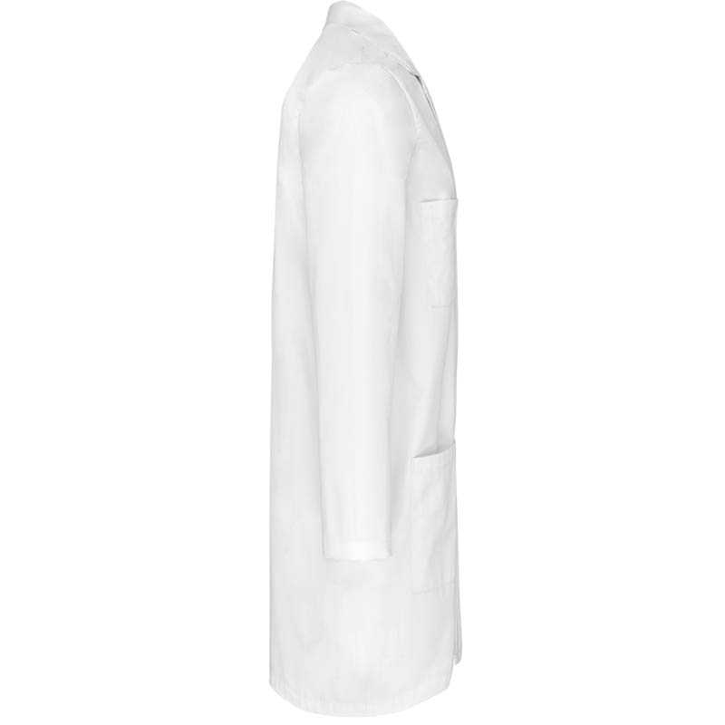 Unisex plášť (UNISEX WORK SMOCK) > biela > S