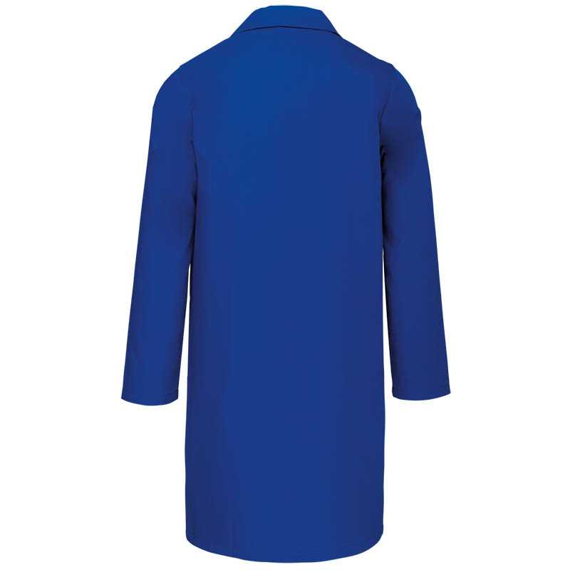Unisex plášť (UNISEX WORK SMOCK) > modrá (royal) > 2XL