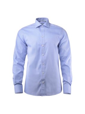 Pánska košeľa (James Harvest YELLOW BOW 50 SLIM FIT) > modrá (sky) > 2XL