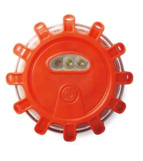 Bezpečnostné svetlo do auta > oranžová