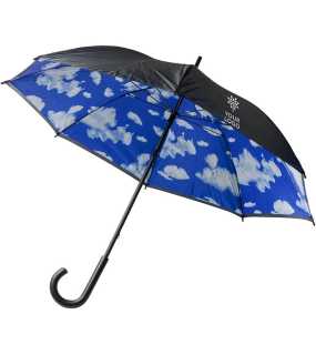 Automatický dáždnik  > modrá (light)