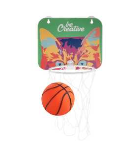 | Basketbalový kôš > farebná