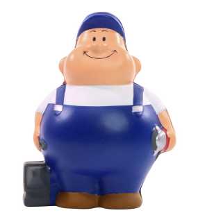 Antistresová hračka (MBW Locksmith Bert®) > viacfarebná