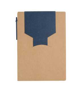 Poznámkový blok > modrá