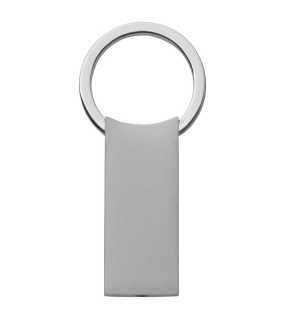 Kovová kľúčenka > strieborná