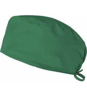 Návlek na hlavu (VELILLA SCRUB STRETCH HAT) > zelená