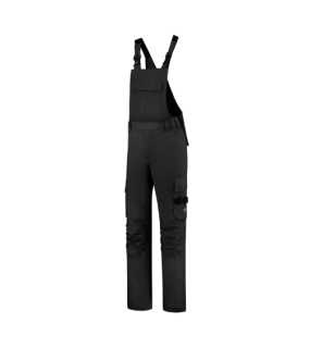 Unisex nohavice (TRICORP Bib & Brace Twill Cordura) > čierna > 58