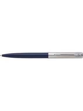 Guľôčkové pero Waterman Allure Deluxe (modrá náplň) > modrá