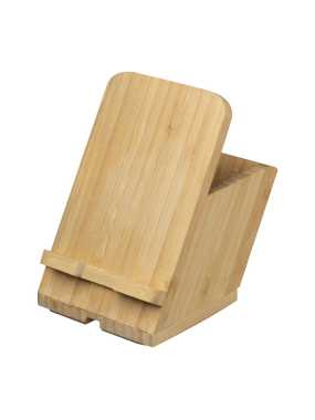 Držiak na mobila perá Fredericton > béžová