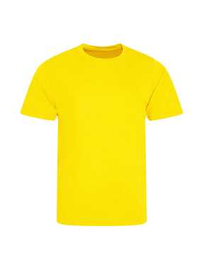Unisex tričko (Just Cool COOL SMOOTH T) > žltá (sun) > 3XL