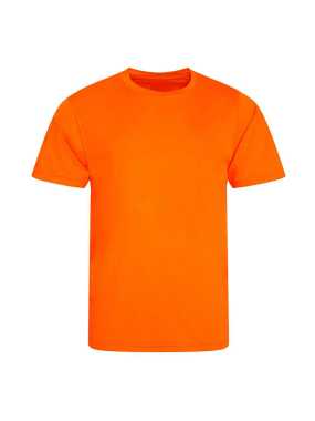 Unisex tričko (Just Cool COOL SMOOTH T) > oranžová (electric) > 3XL
