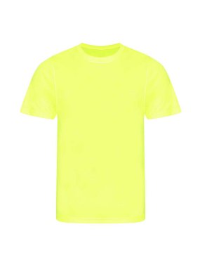 Unisex tričko (Just Cool COOL SMOOTH T) > žltá (electric) > 3XL
