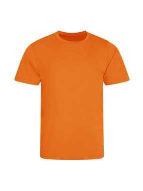 Unisex tričko (Just Cool COOL SMOOTH T) > oranžová (crush) > XL
