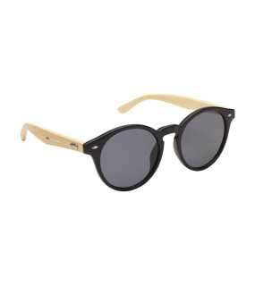 Laguna Bamboo sunglasses>čierna