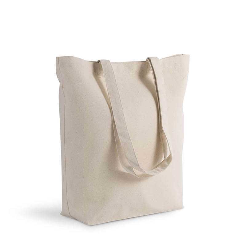 Taška (KIMOOD ORGANIC COTTON TOTE BAG) > prírodná