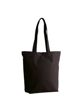 Taška (KIMOOD ORGANIC COTTON TOTE BAG) > čierna