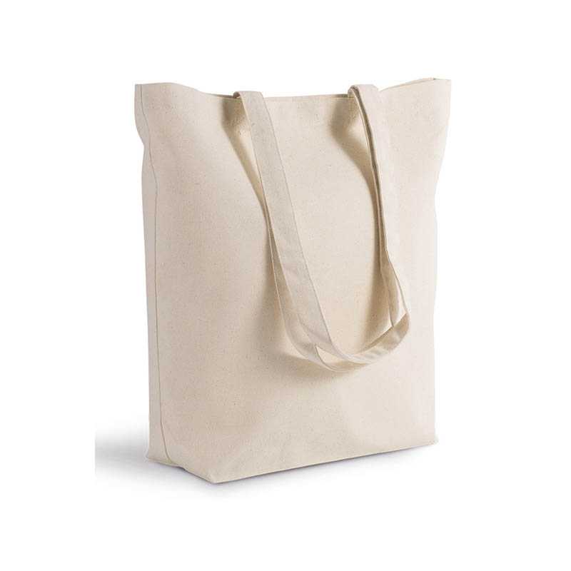 Taška (KIMOOD ORGANIC COTTON TOTE BAG) > prírodná