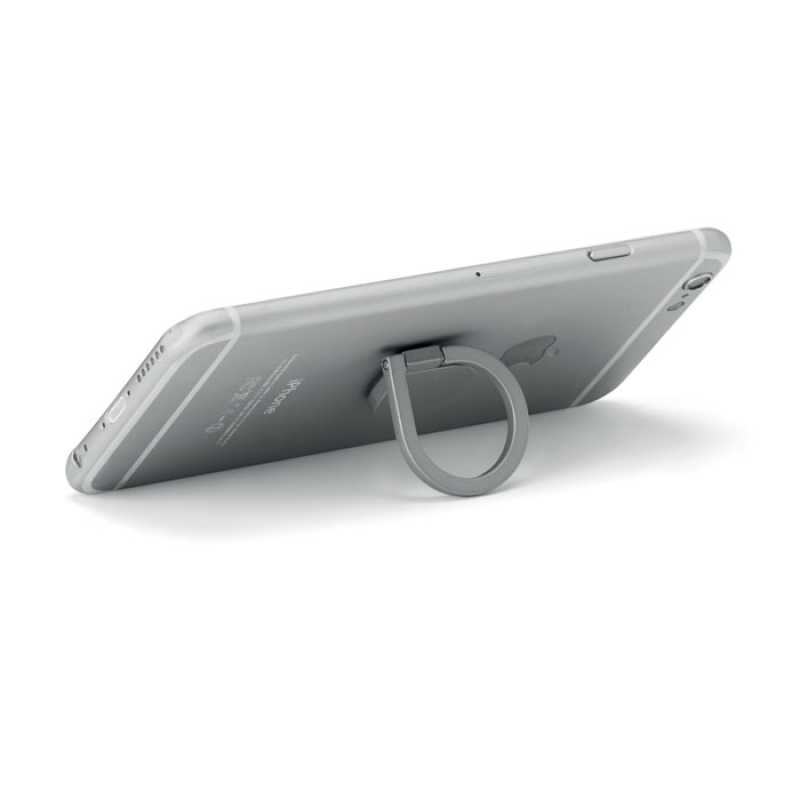 Držiak na telefón > strieborná