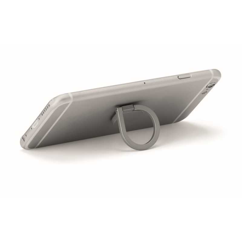 Držiak na telefón > strieborná