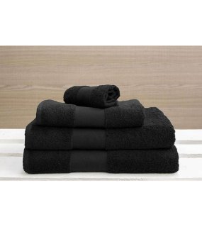 Uterák (OLIMA TOWEL) > čierna > 70X140