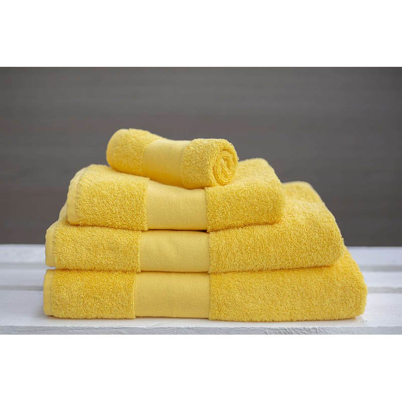 Uterák (OLIMA TOWEL) > žltá (sunflower) > 50X100