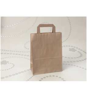 Papierová taška (STANDARD LINE) > hnedá > 22x10x36 cm