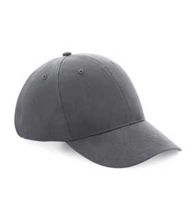 Unisex šiltovka (Beechfield Recycled Pro-Style Cap) > šedá (graphite)