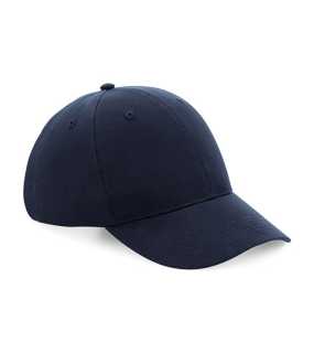 Unisex šiltovka (Beechfield Recycled Pro-Style Cap) > modrá (french navy)
